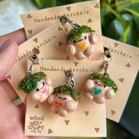 Image 2 of Grass baby keychains