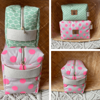 Image 2 of Trousse Figaro Large Néon