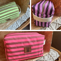 Image 3 of Trousse Figaro Large Néon