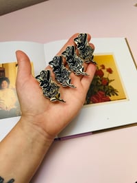 Image 2 of ROSE PIN 