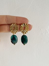 Image 1 of BO EDEN // Vert amazone