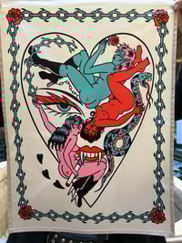 Image 1 of TRIO BANNER 