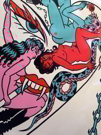 Image 3 of TRIO BANNER 