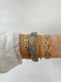 Bracelet EDEN // Gris