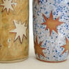 blue star to-go cup