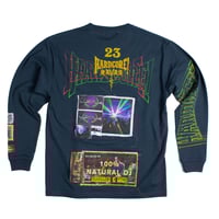 Image 2 of Hardcore Laser Effect Longsleeve 1/1