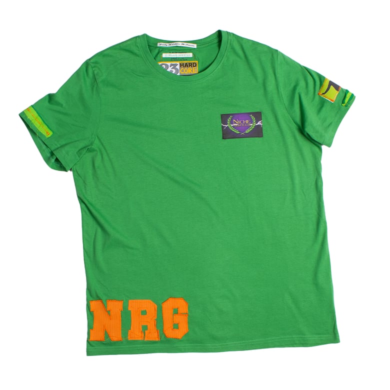 Image of Bassline Leng NRG tee 1/1