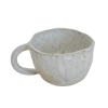 speckled pinch mugs