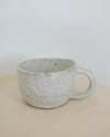 speckled pinch mugs