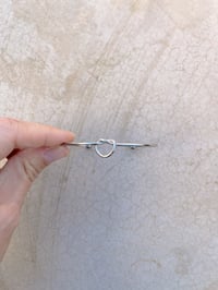 Image 1 of Jonc KNOT Acier