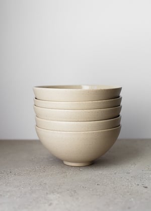 Image of Sand breakfast bowl