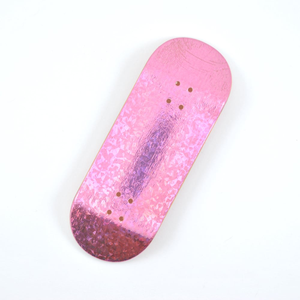 Image of popsicle35mm shine deck