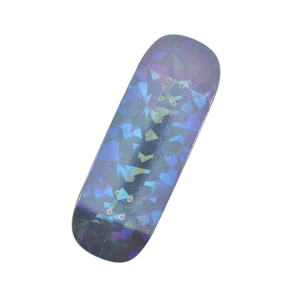 Image of boxy shine deck