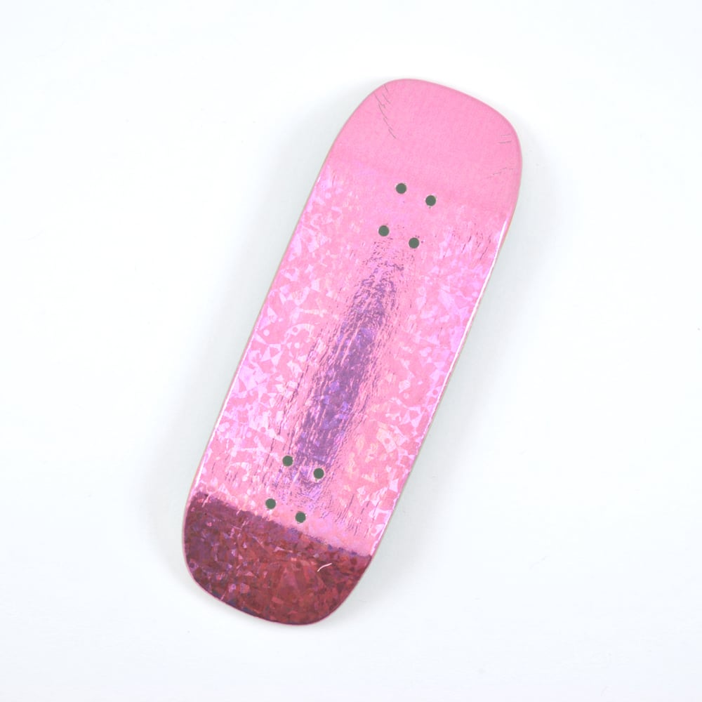 Image of boxy shine deck