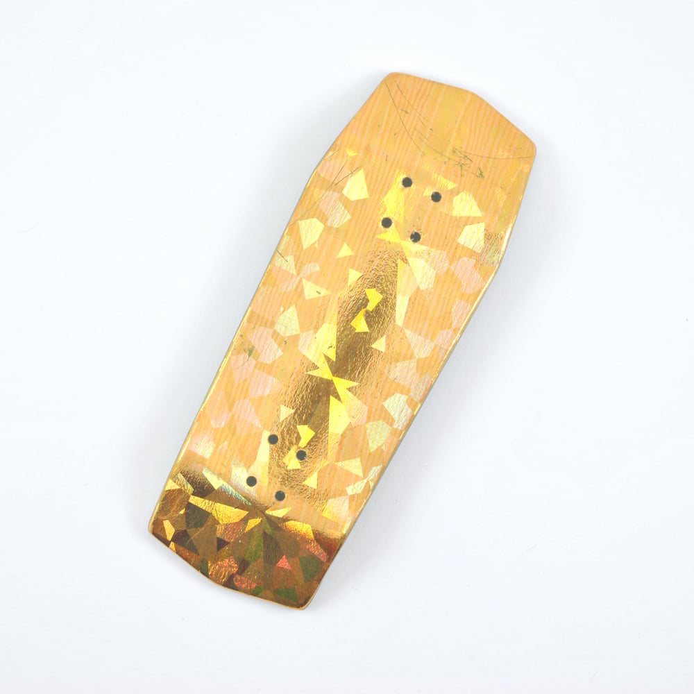 Image of coffin XL shine deck