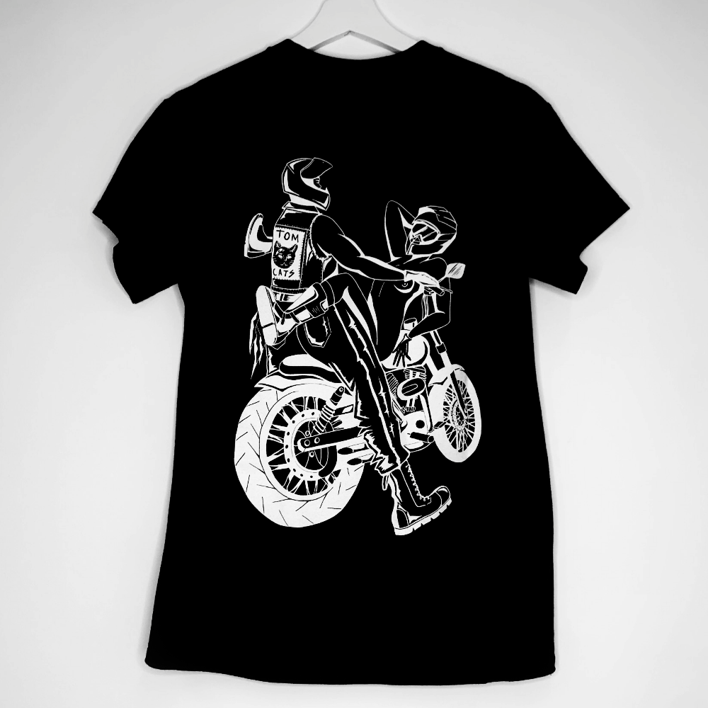 Motordykes T-shirt 