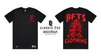 Image 3 of BFTS Clothing - Deathrow Records Edition