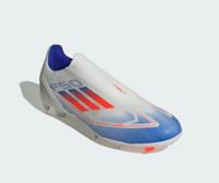 F50 LEAGUE LACELESS FIRM/MULTI-GROUND BOOTS