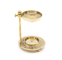 Image 3 of Tea light Incense Burner