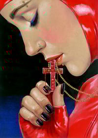 Image 2 of "Omnipresence 3" Original