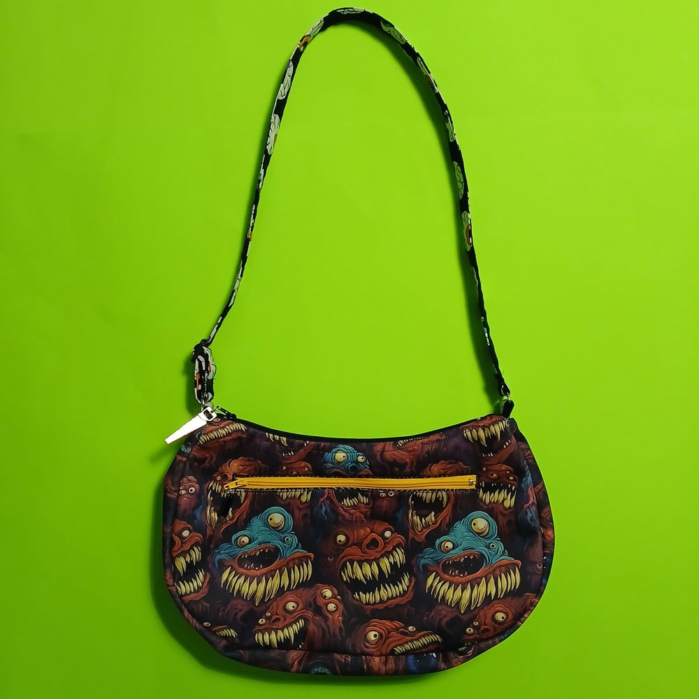 Monster Purse