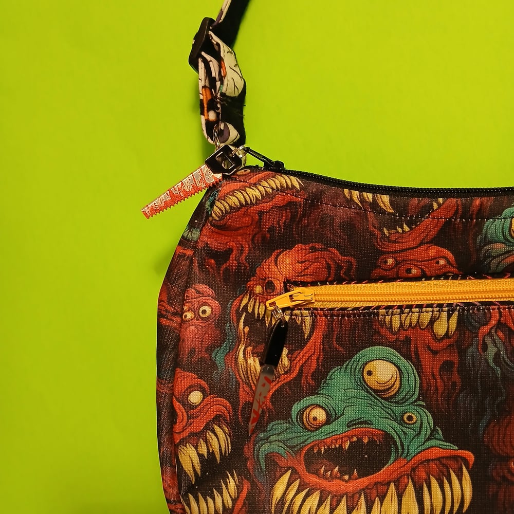 Monster Purse