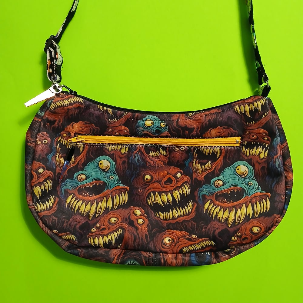 Monster Purse