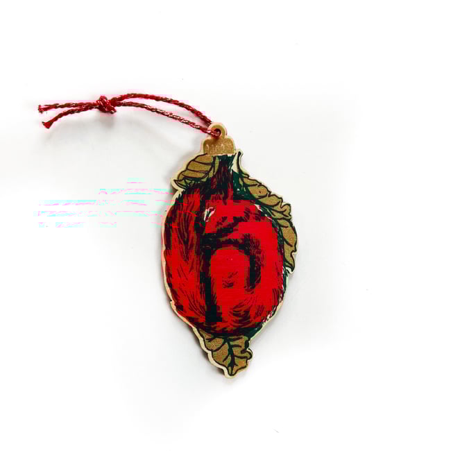 Sweet dreams Christmas Decorations