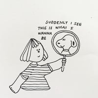 Image of Suddenly I See 