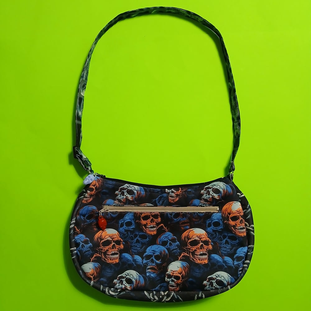 Skull Purse