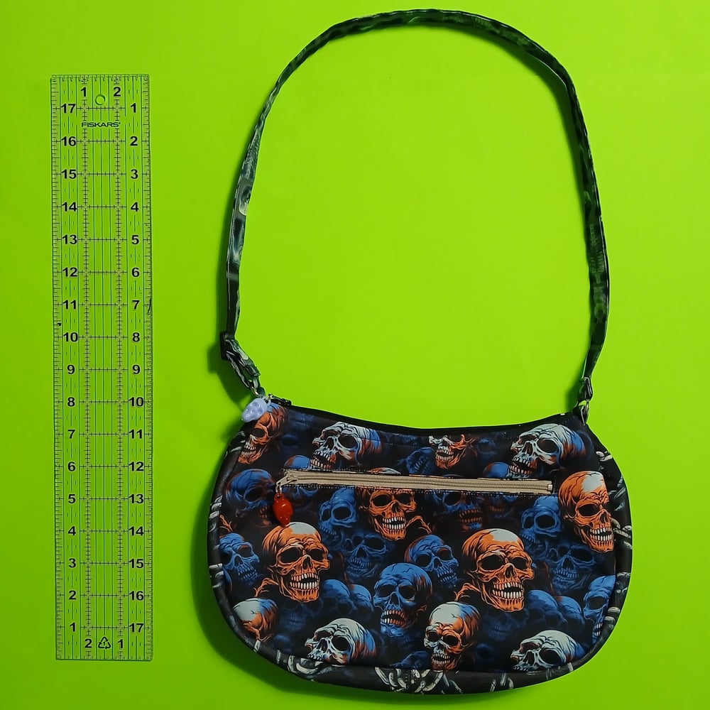 Skull Purse