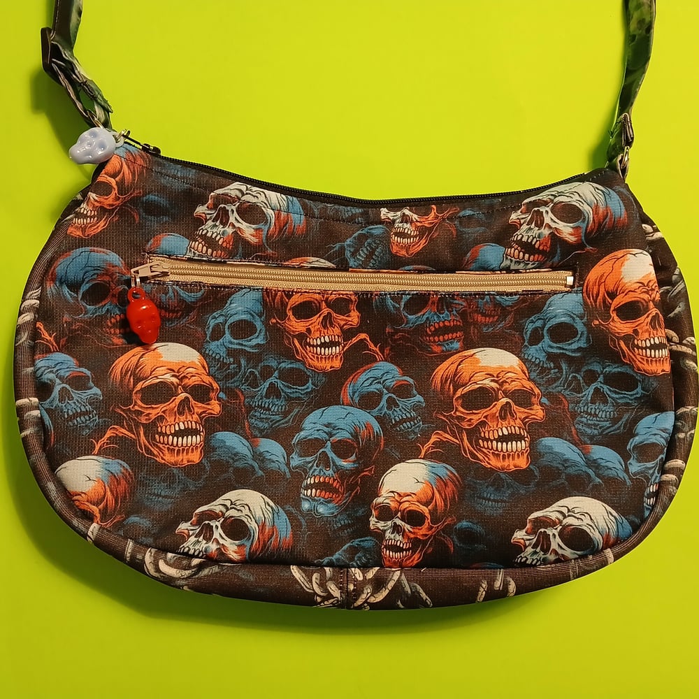 Skull Purse