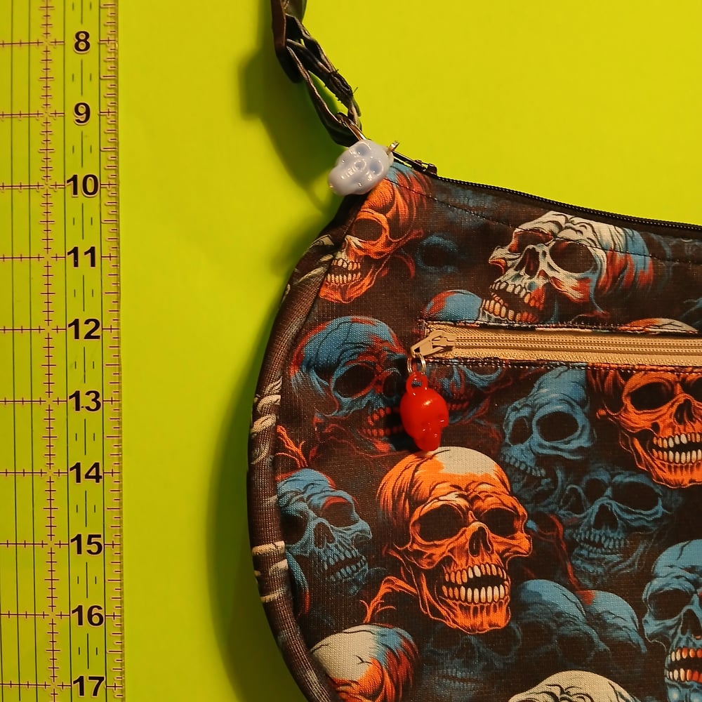 Skull Purse