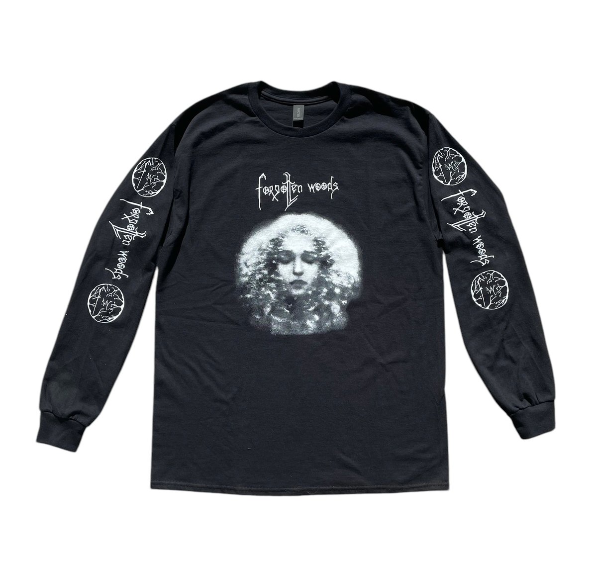 Image of THE CURSE OF MANKIND (LONG SLEEVE)