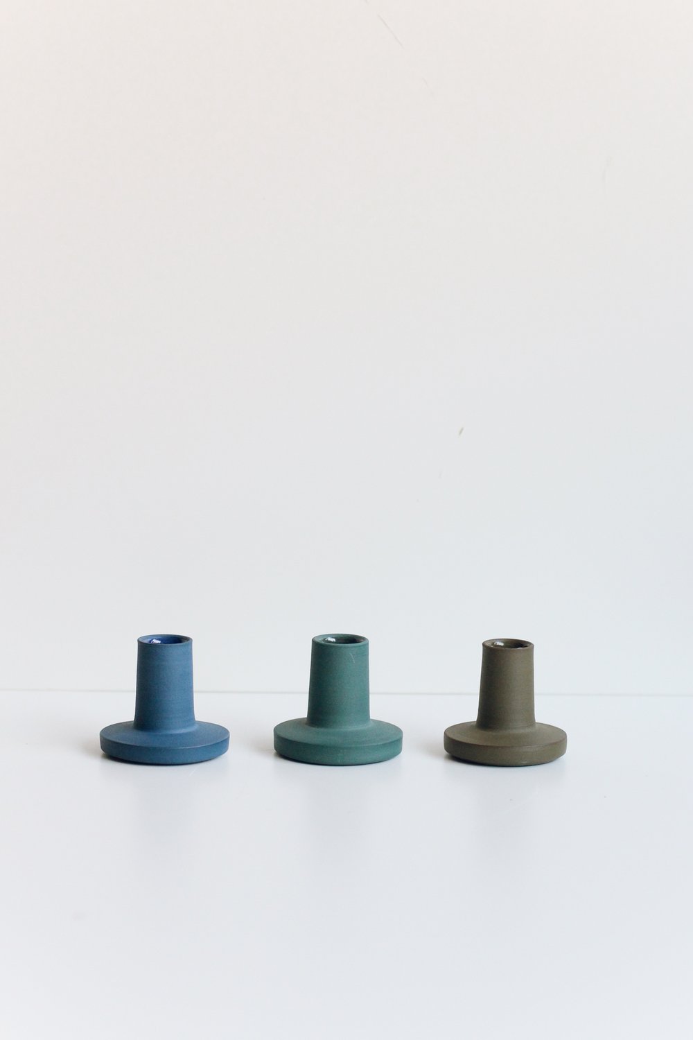 Image of Stubby Candleholders