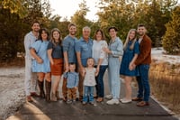 *BFS 2024* Extended Family Sessions (deposit only)