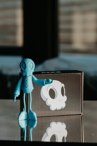 Image 1 of ART TOY MEMENTO