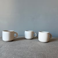 Image 1 of ***SALE*** White Mugs 