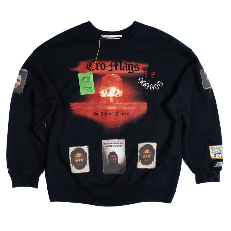 Image of Always Hardcore Sweatshirt 1/1