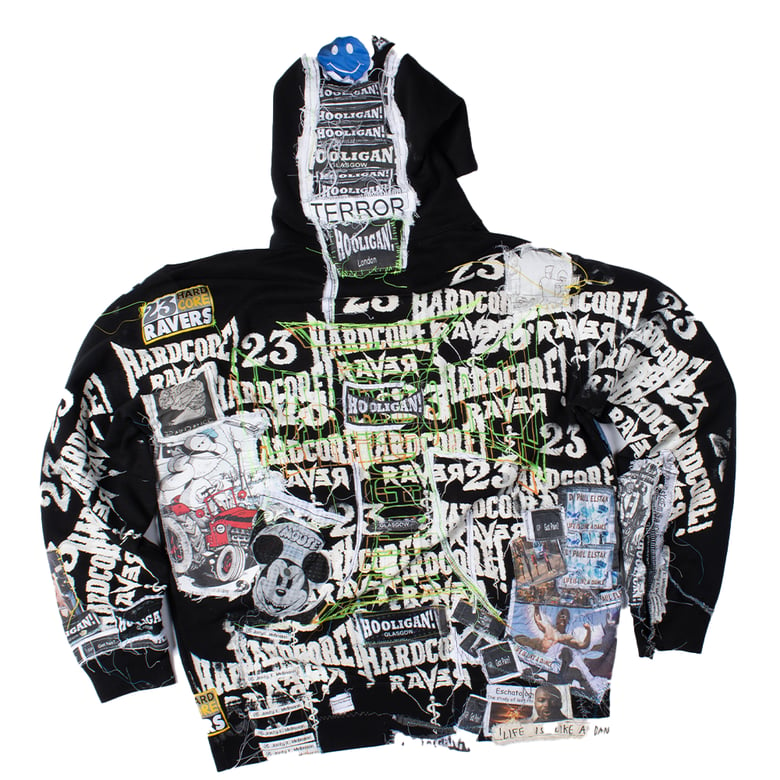 Image of mad hoodie 1/1