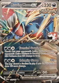 Roaring Moon ex - Stamped - Prize Pack Series 5