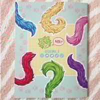 Image 4 of Catboy coloring book 