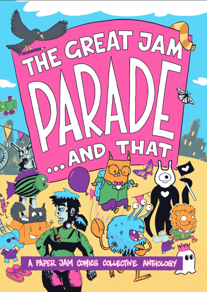 Image of The Great Jam Parade ... And That