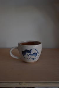 Image 1 of Cloud Coffee Cup