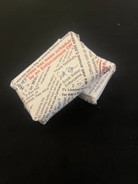 Image 2 of TV Licence Wrapping Paper