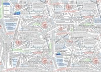 Image 1 of TV Licence Wrapping Paper