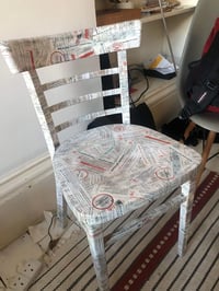 Image 3 of TV Licence Wrapping Paper