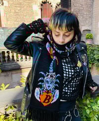 Image 1 of ACAB SCARF
