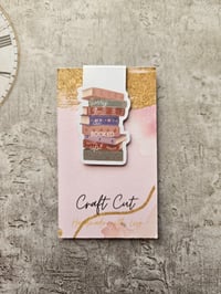 Image 1 of Sorry I'm Booked, Bookmark