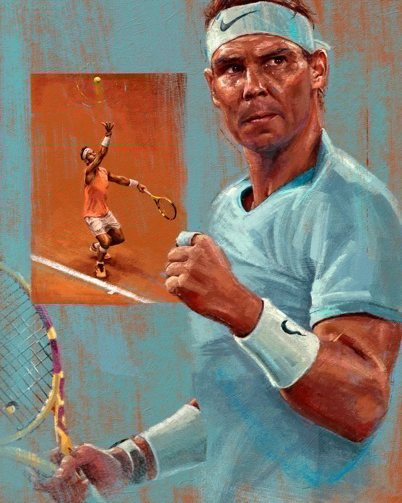 Image of Nadal